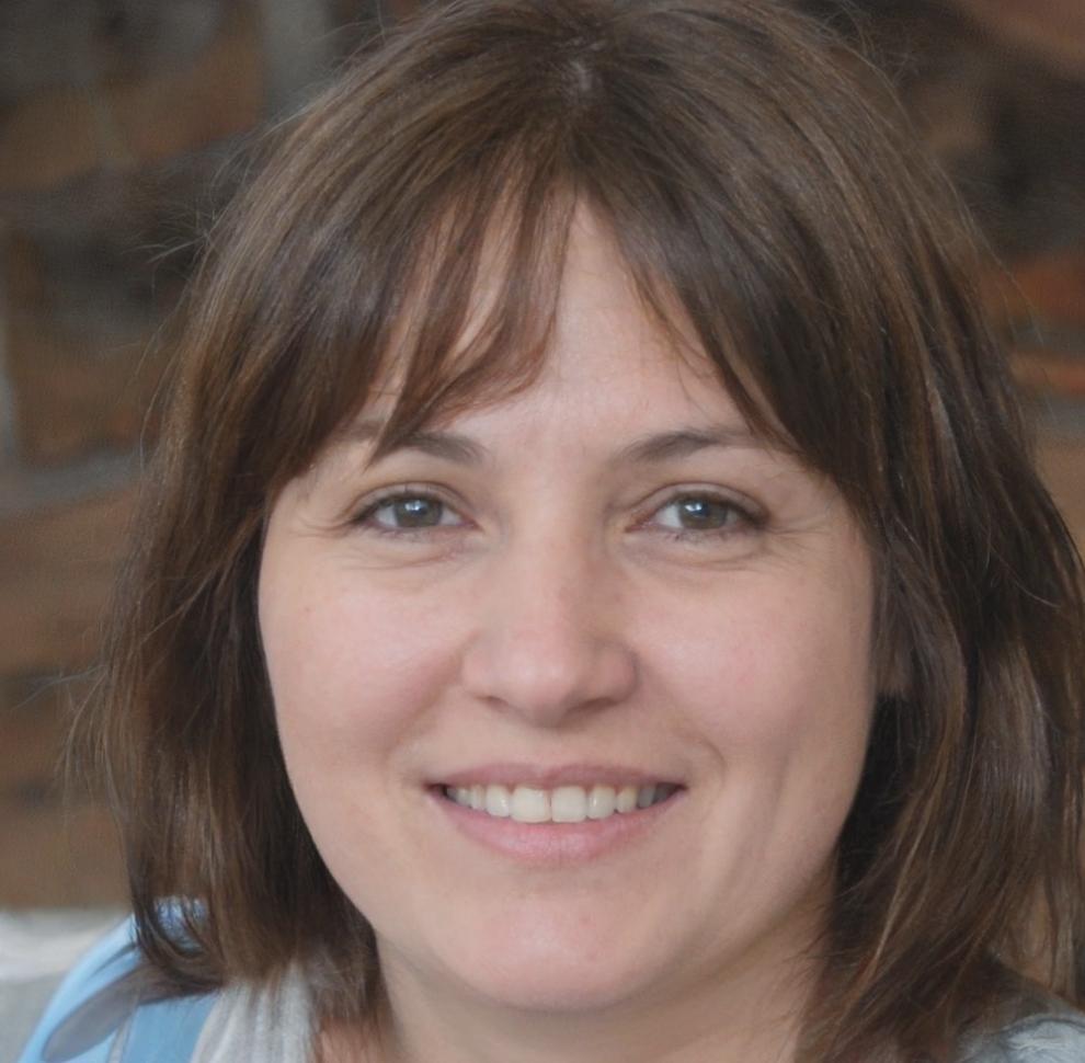 Studentka Aneta Dvořáčková