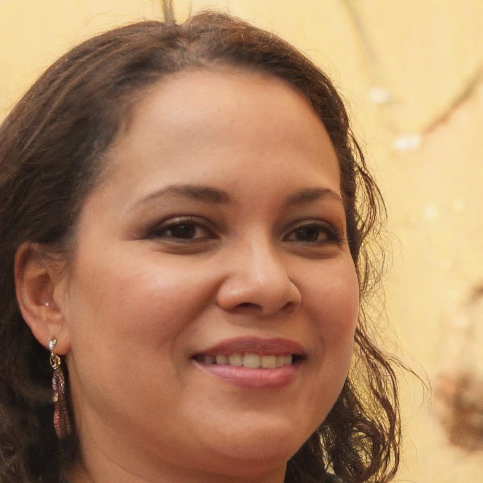 Fotografický portrét Martiny Beranové