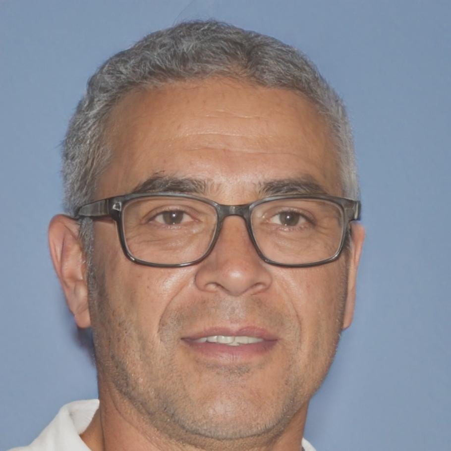 Fotografický portrét Radka Dvořáka